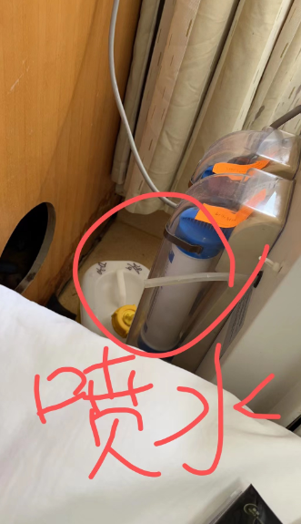 维修费森尤斯 血透机 4008S 泵头