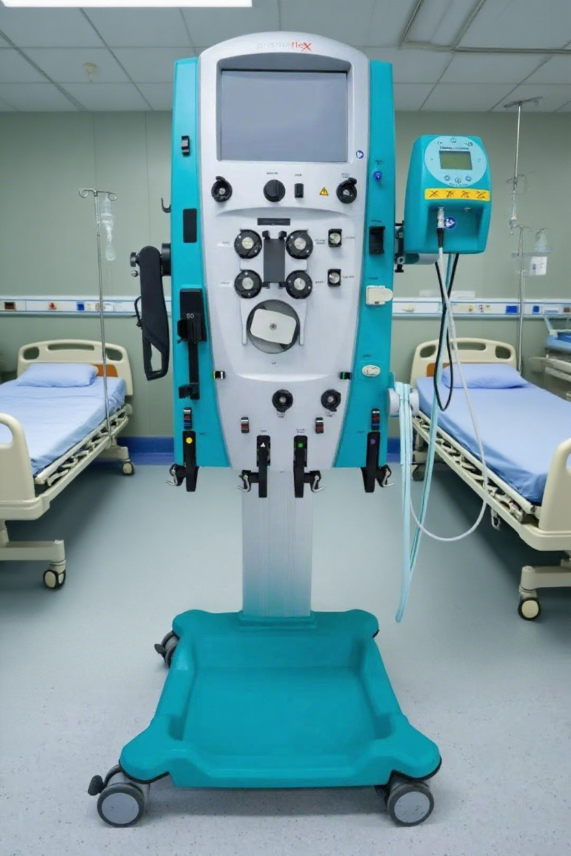 维修金宝 CRRT Prismaflex 血滤机泵头