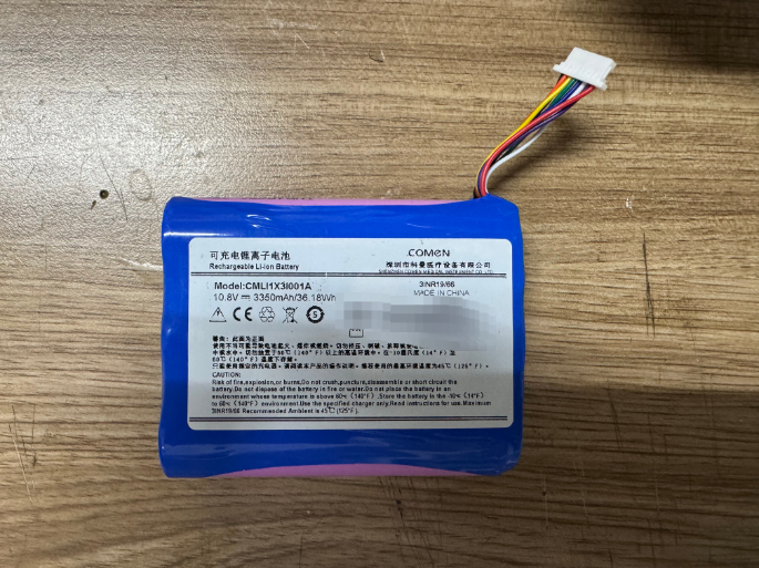 维修科曼K1A监护仪蓄电池