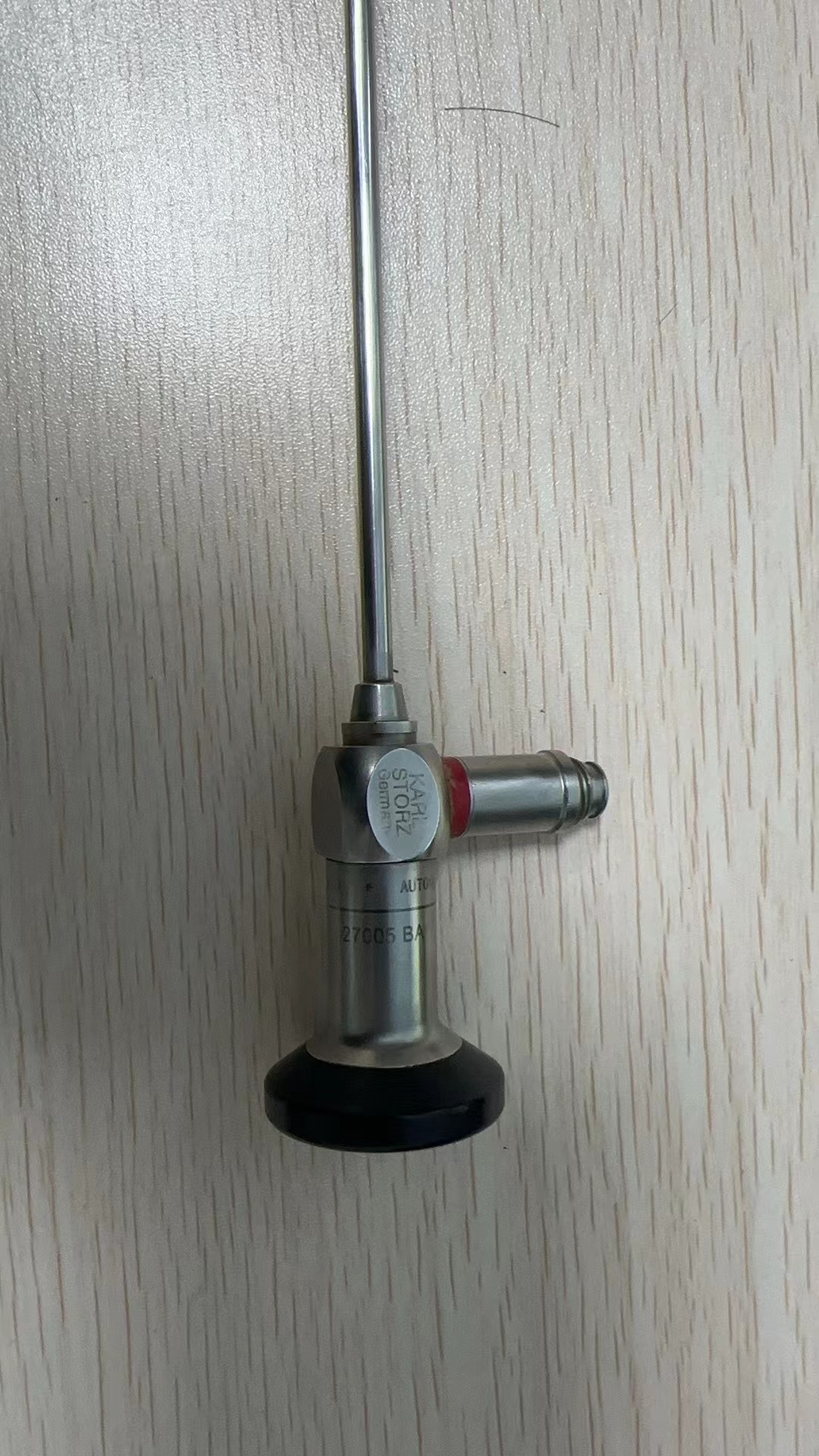 鼻窦镜图像模糊
