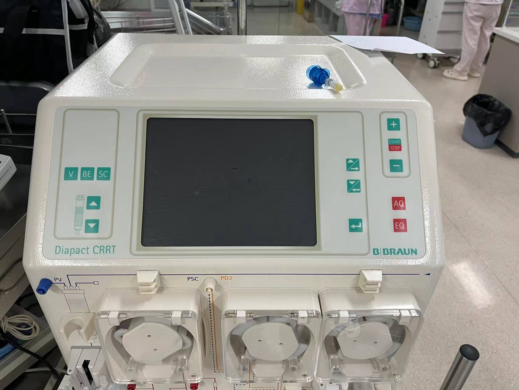 维修贝朗 CRRT 7106505 保养