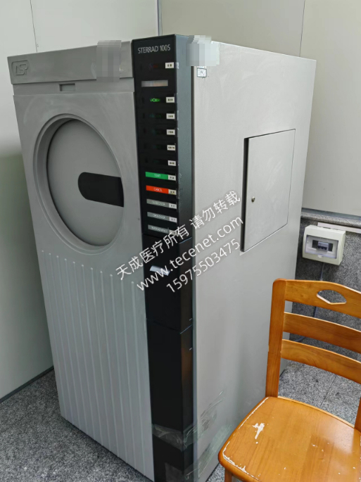 維修強(qiáng)生 低溫等離子滅菌器 LMQ.C 氣動閥故障