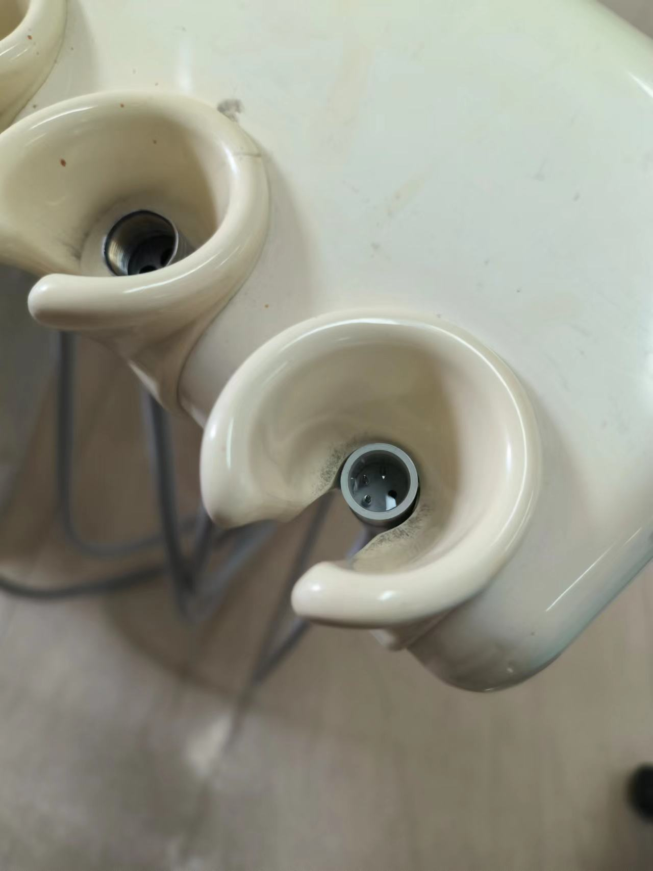 维修西诺 牙科综合治疗机 S2316 洁牙机连通管