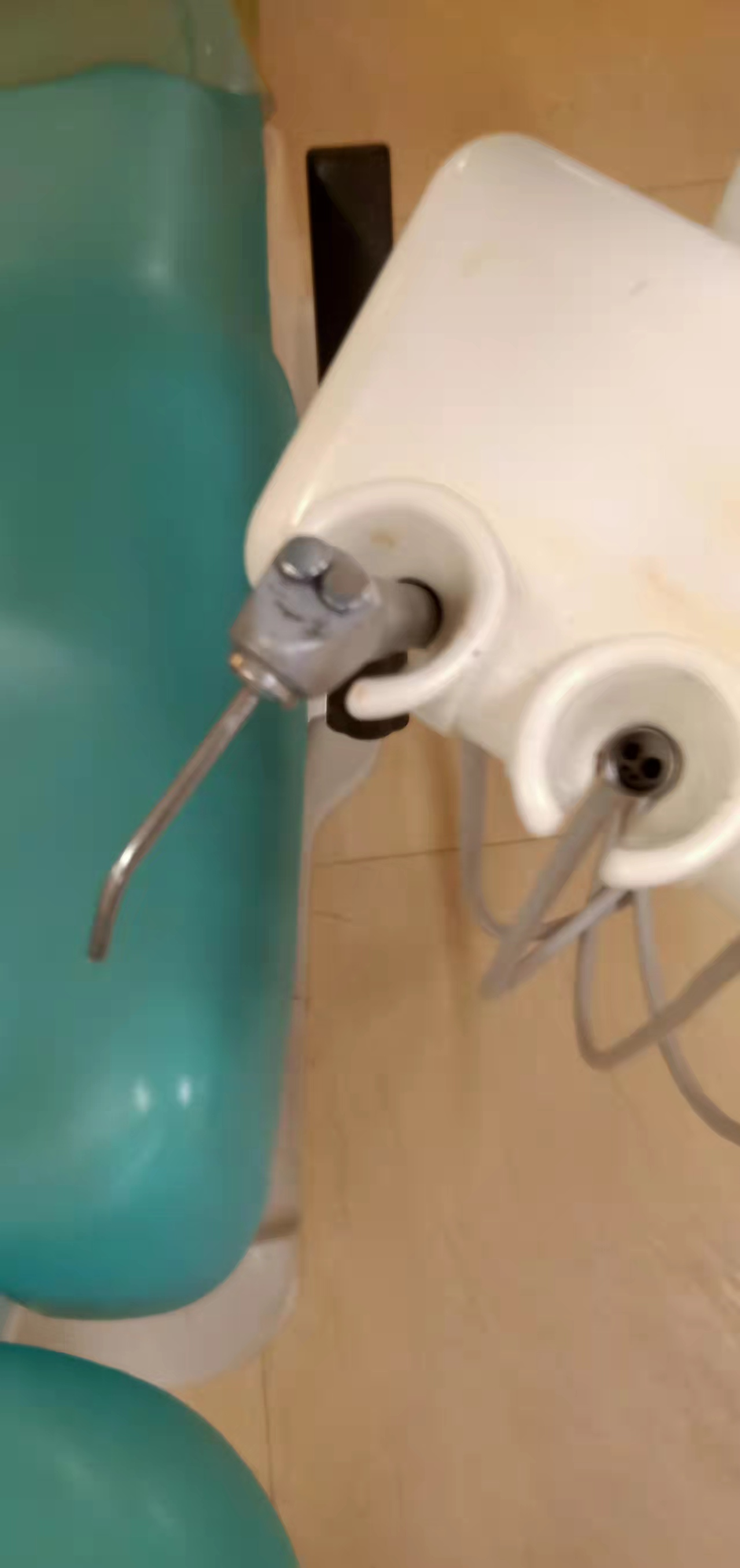 维修西诺 牙科综合治疗机 S2316 三用枪头