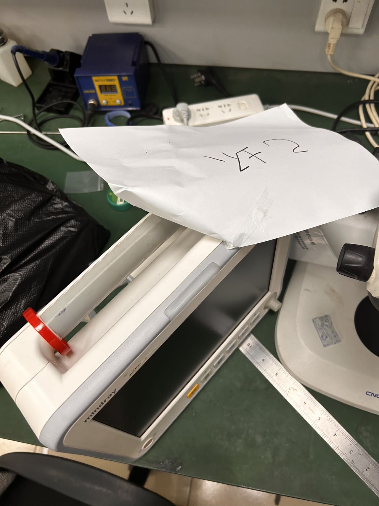 維修邁瑞監(jiān)護(hù)儀