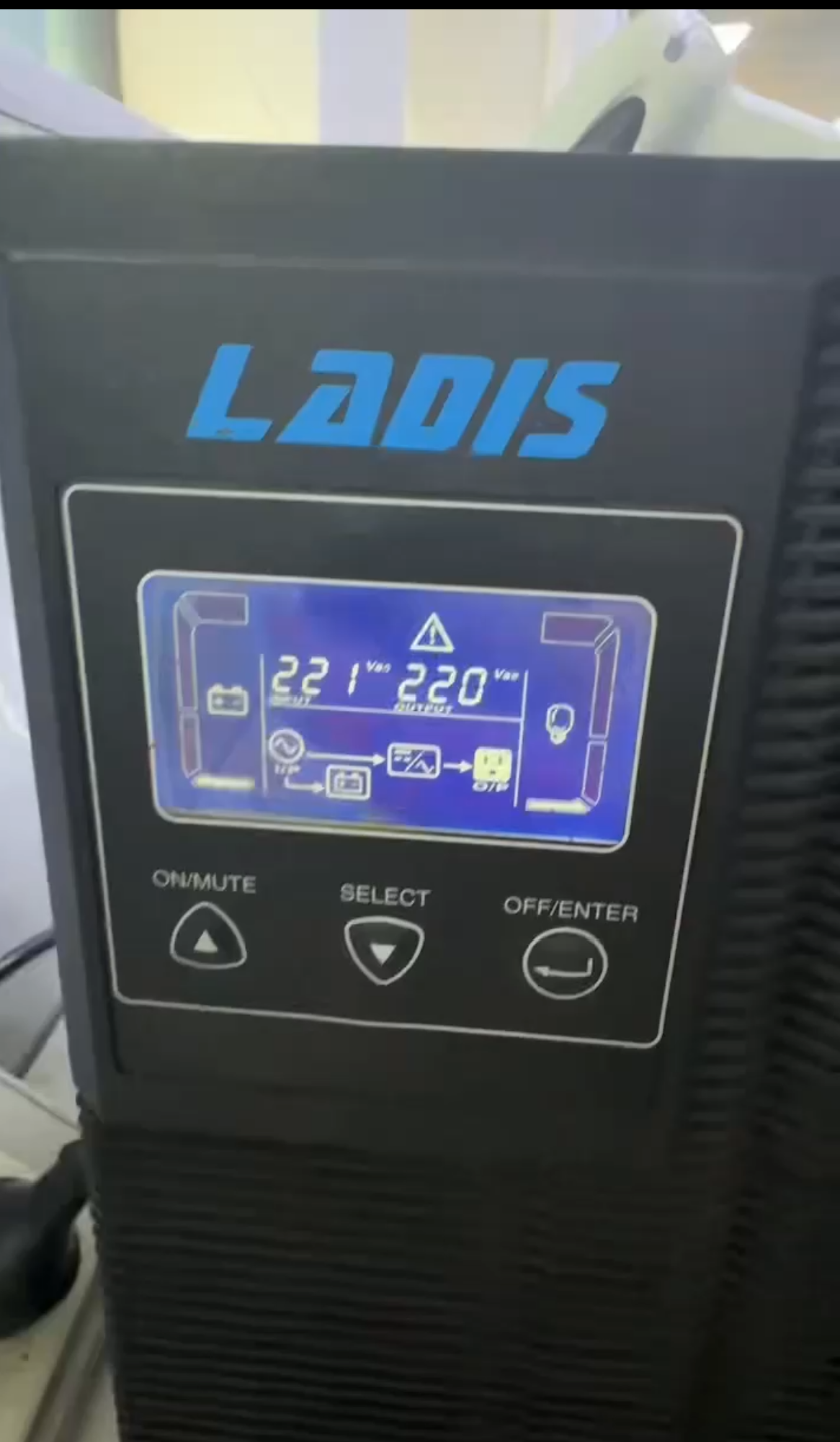 维修雷迪司UPS电源-G3K