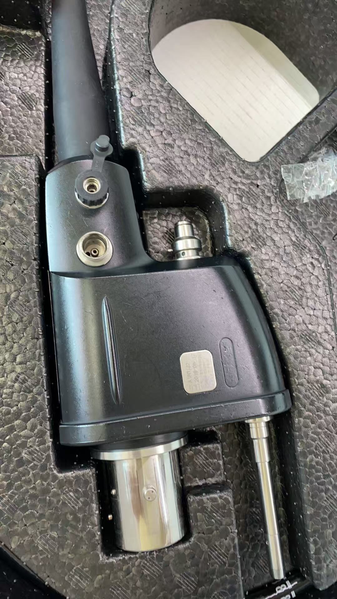 維修賓得調(diào)焦胃鏡EG-2990ZI插入管褶皺漏水 橡皮漏水CCD進(jìn)水 起霧嚴(yán)重 角度緊