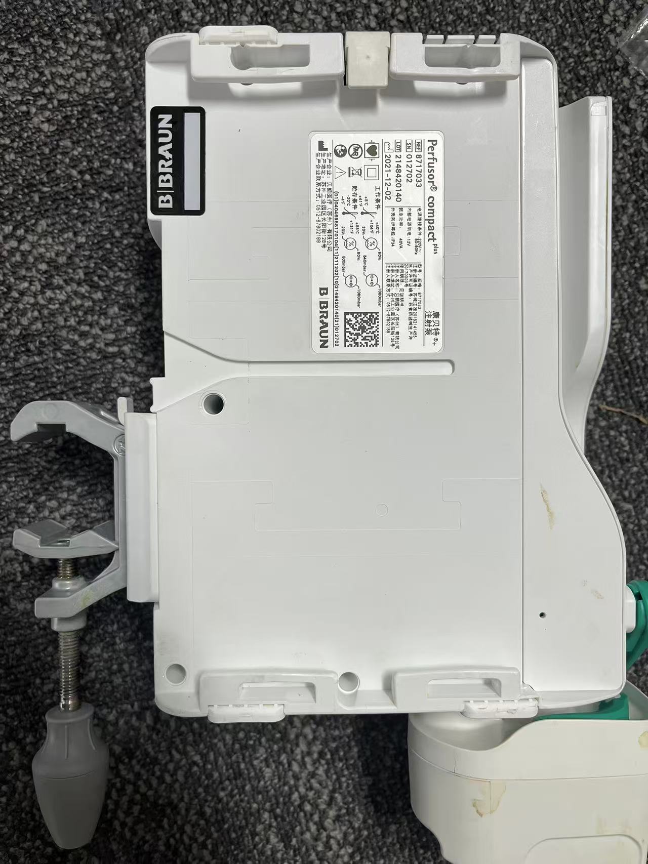 維修注射泵驅(qū)動斷