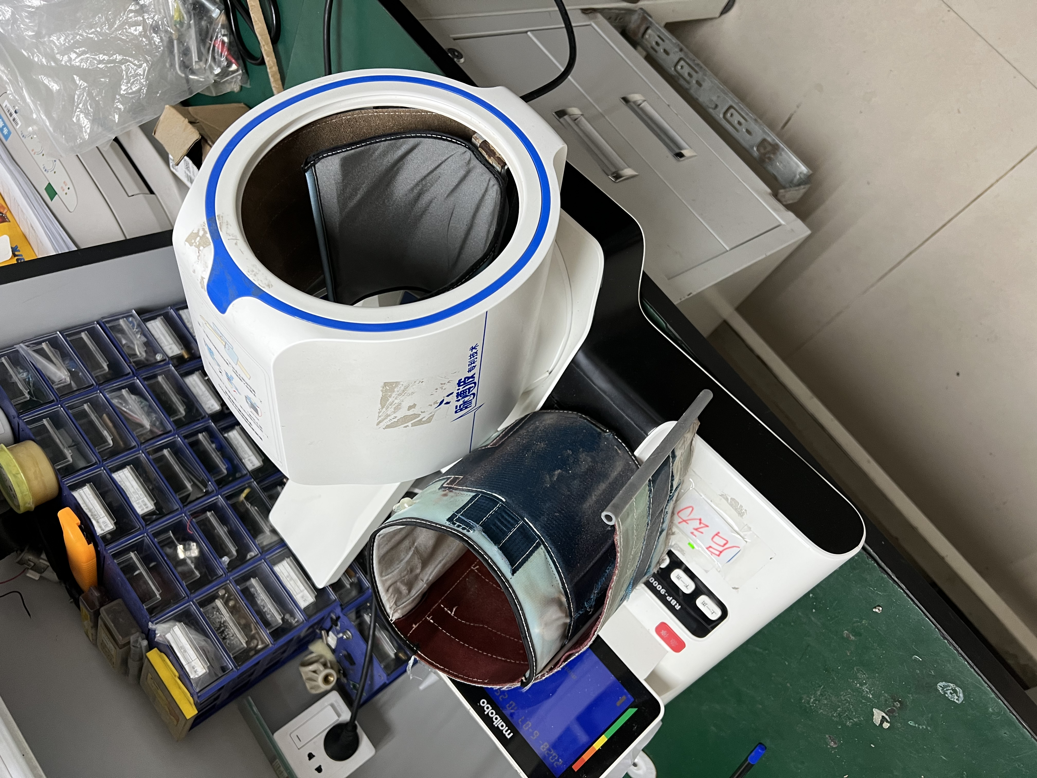 维修脉搏波 脉搏波血压计 电机