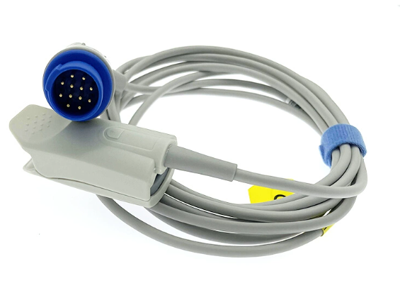 维修宝莱特 监护仪 M7000 血氧指套