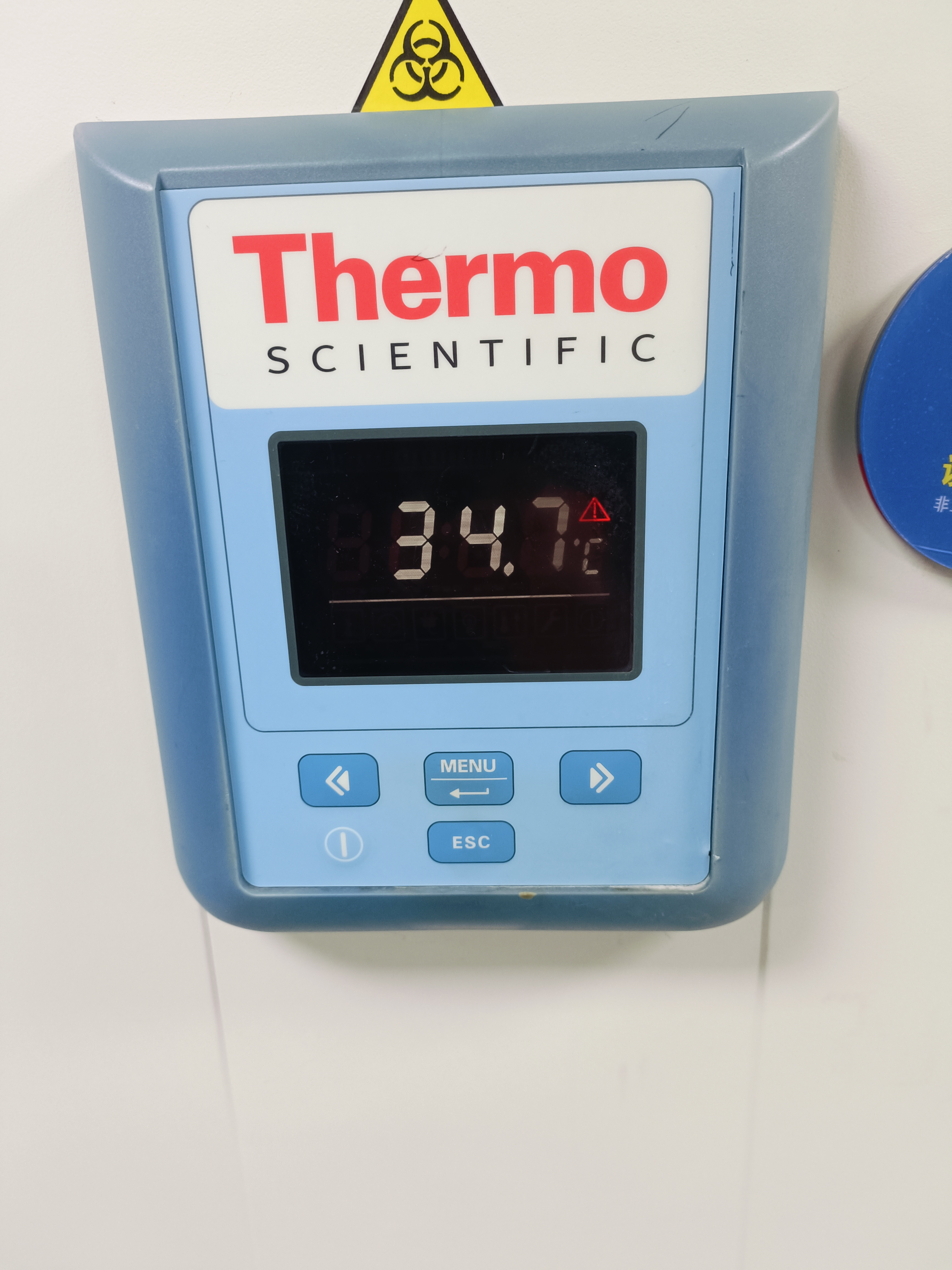 维修赛默飞世尔 细菌培养箱 GS180 按键板