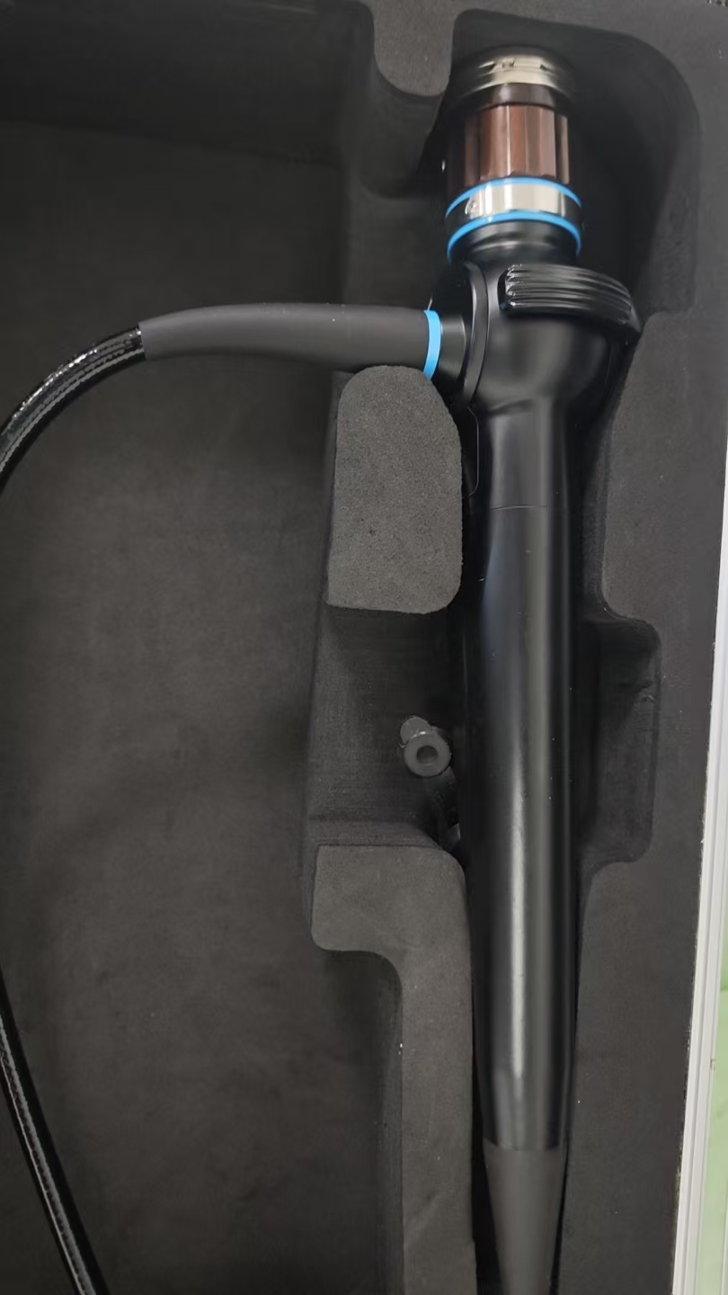 維修奧林巴斯輸尿管鏡圖像模糊