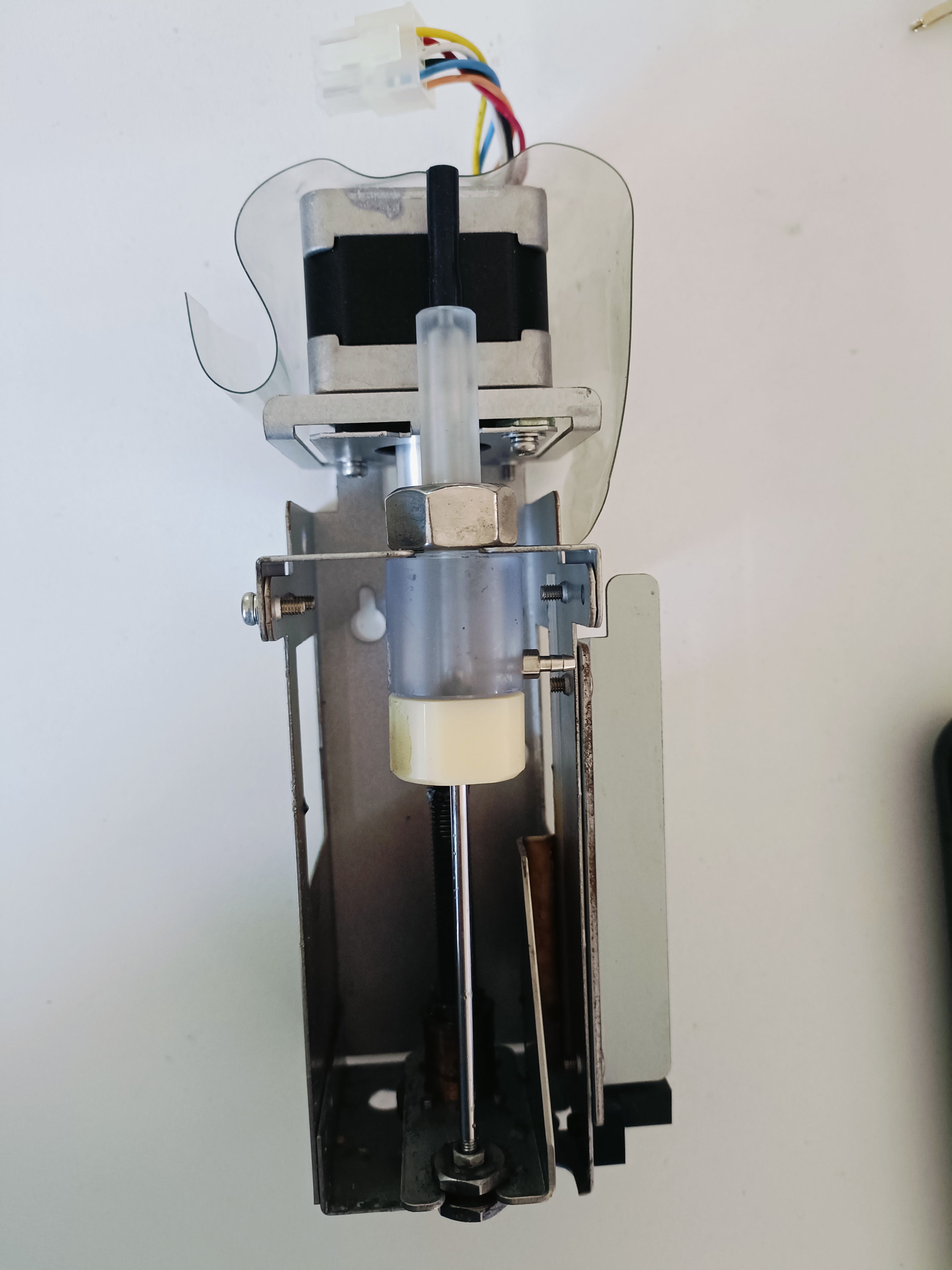 维修希森美康 全自动血液分析仪 XN-10 鞘流马达