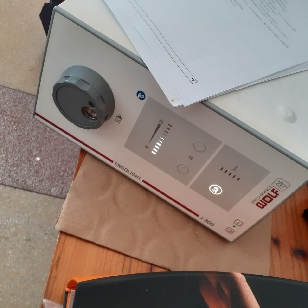 维修二氧化碳激光治疗机 JLT-100B 时间继电器故障