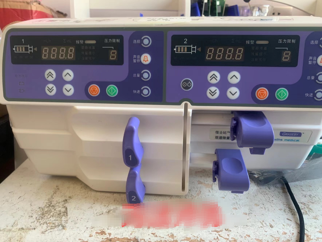 维修史密斯 推注泵 佳士比F6 拉杆组件