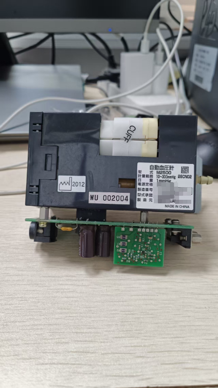 维修尼普洛血透机血压无法测量