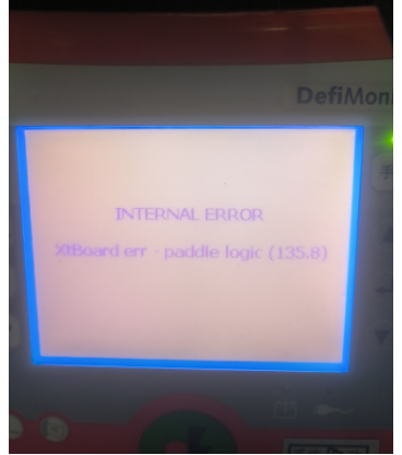 维修普美康 除颤仪 XDLxe 高压板