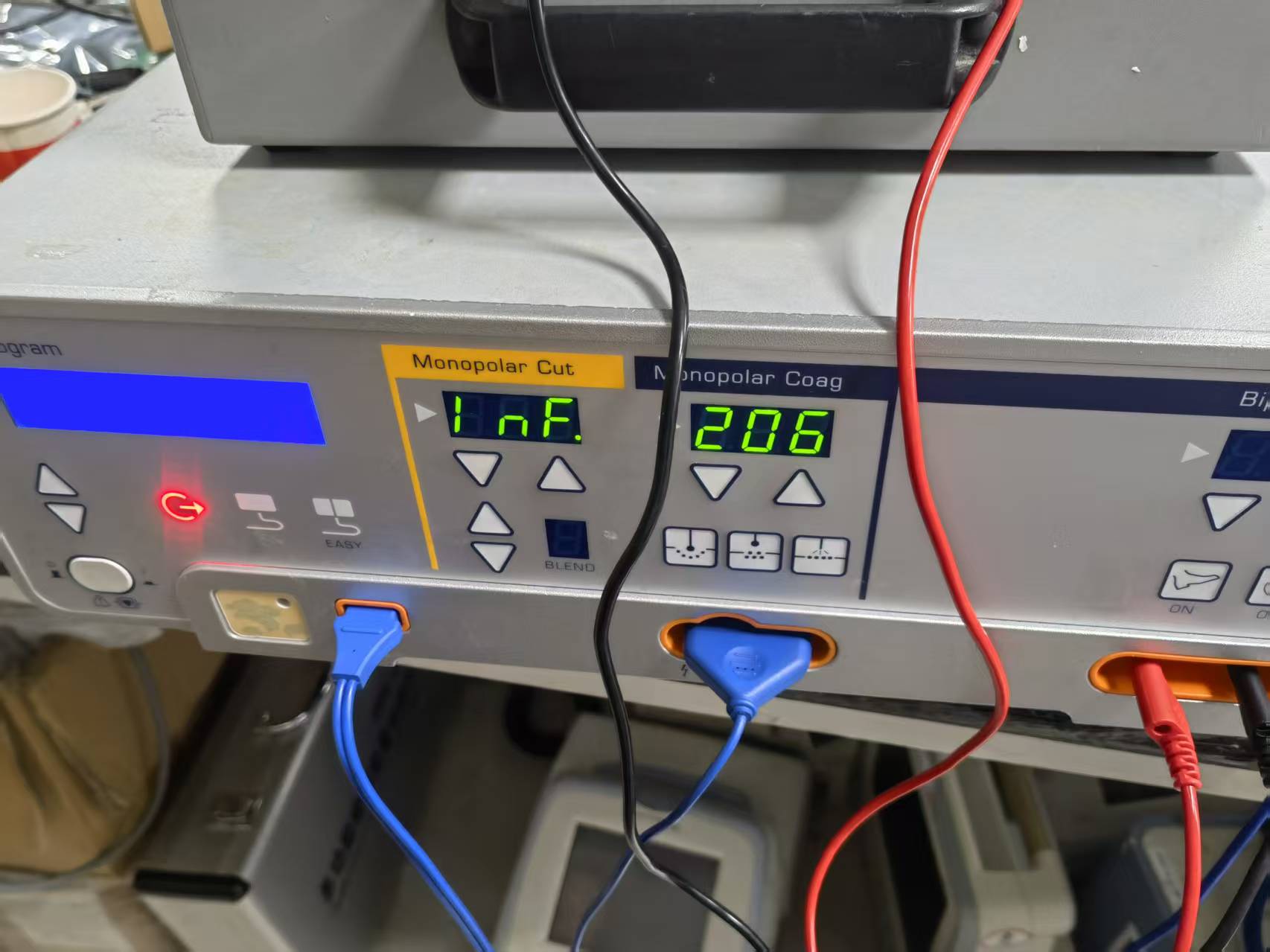 维修宝娃高频电刀