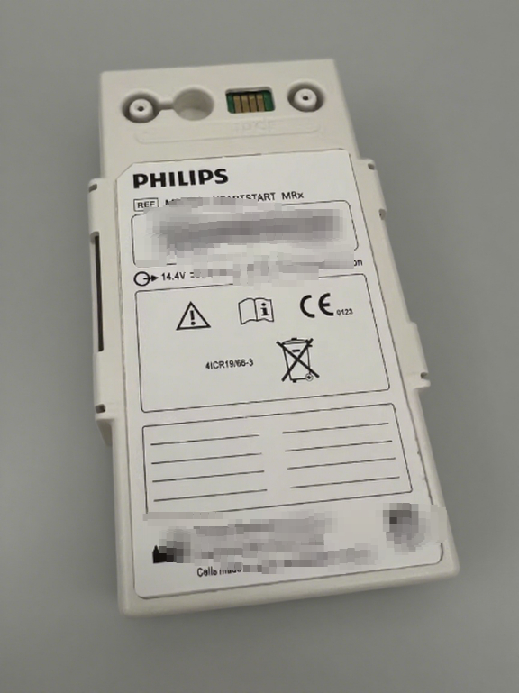 维修飞利浦 除颤仪 M3535A 除颤仪电池