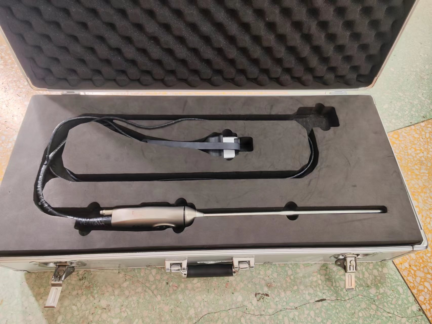 维修STORZ 3D电子镜 26605BA 更换连线