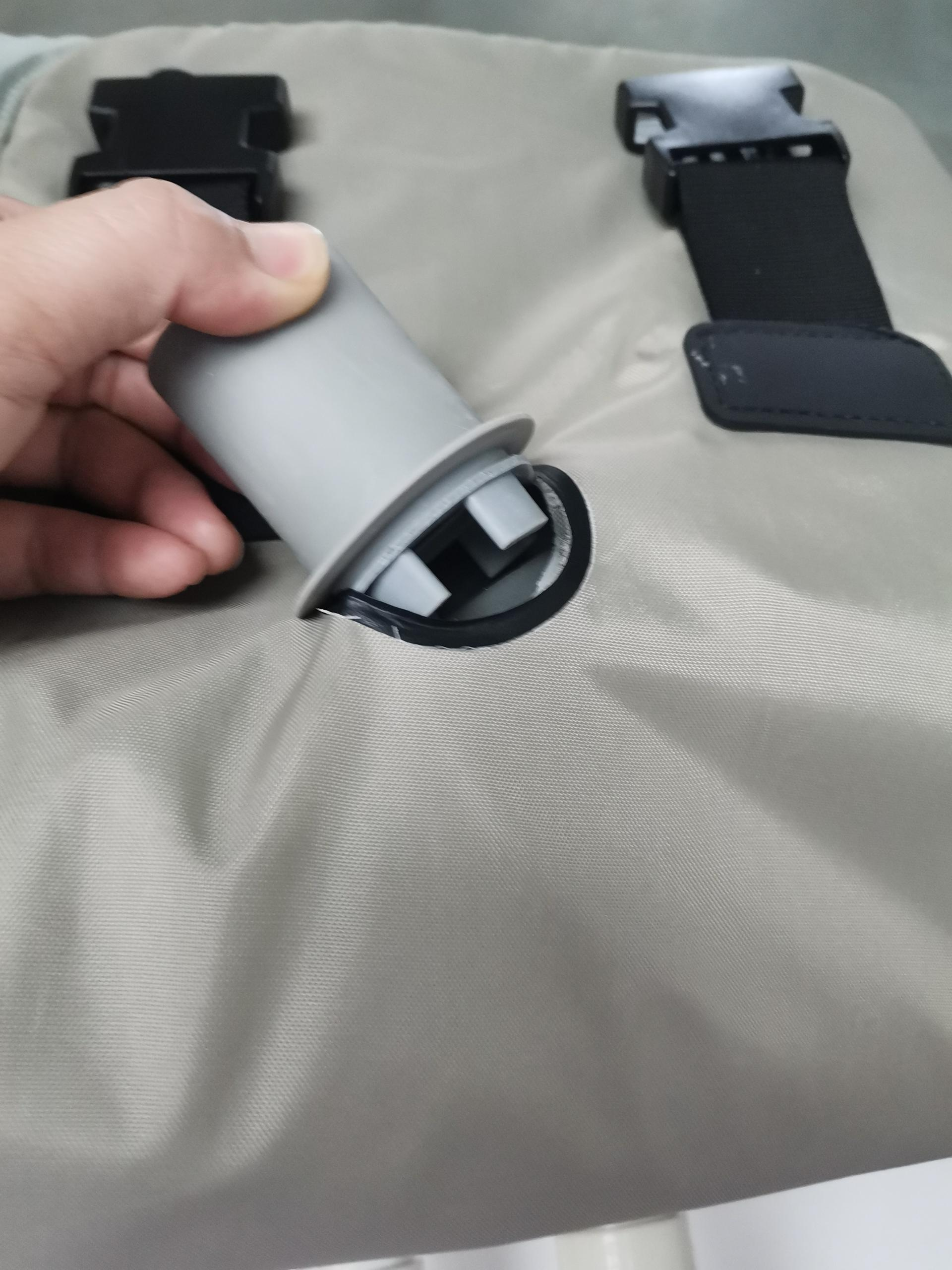 维修珠海黑马 高频胸壁震荡排痰仪 V18 成人中号背心