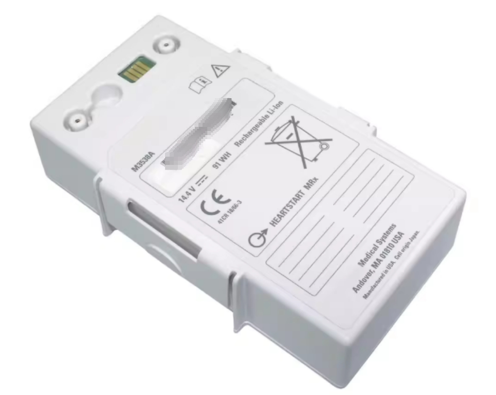 维修飞利浦 除颤仪 M3538A 电池