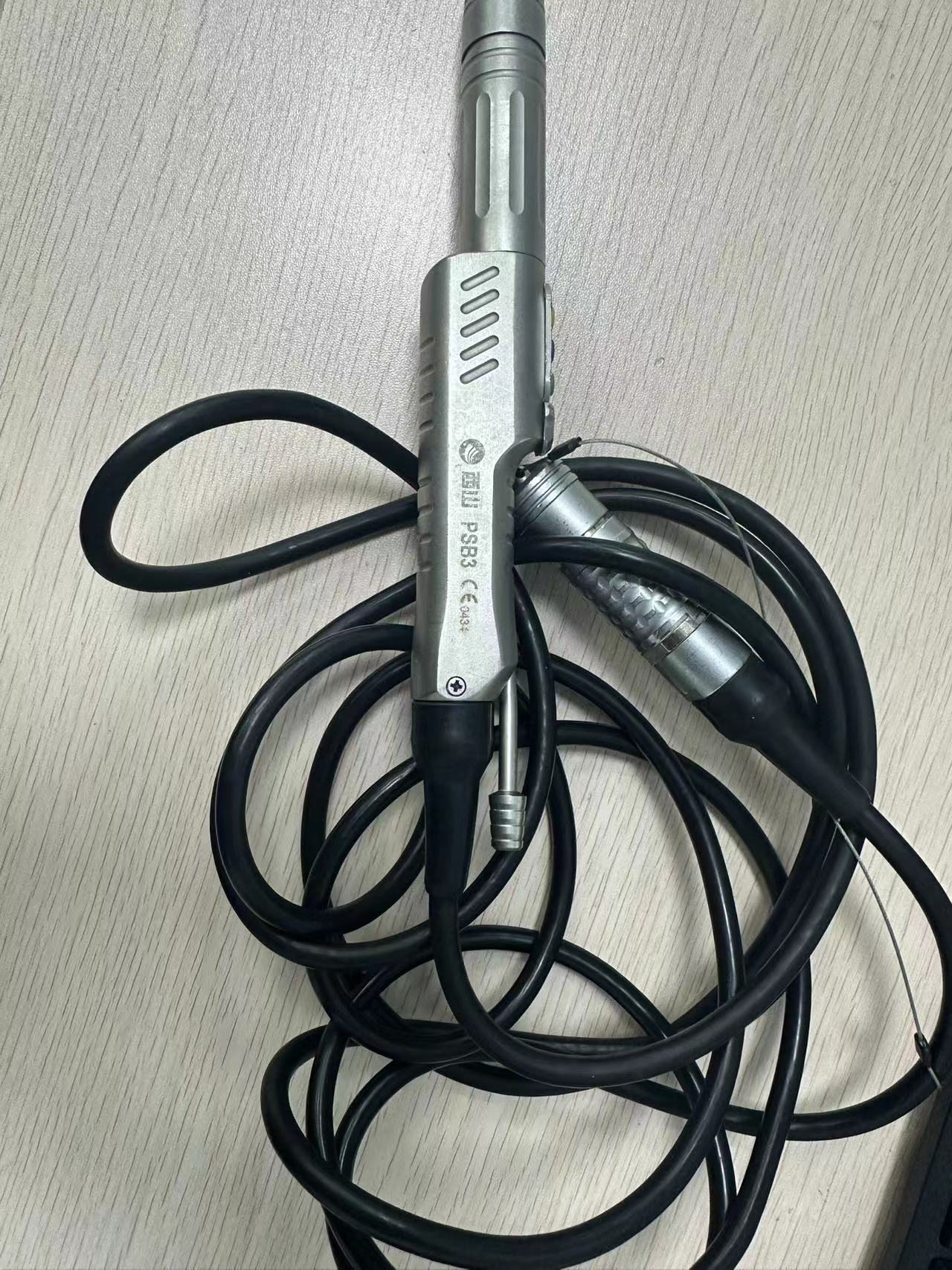 维修西山PSB3动力手柄电机卡住不转