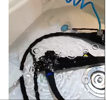 维修/ 胃镜 GIG-Q260J CCD组件，插入管组件，钢丝组件，压力传感器，接头，减压阀