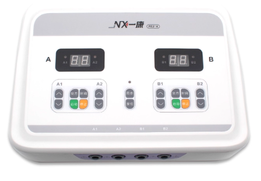 维修一康 中频电疗仪 YB-2000B 更换电极线