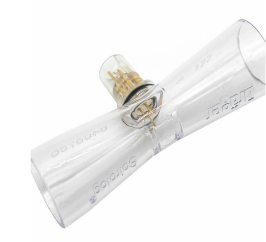 维修德尔格 呼吸机流量传感器