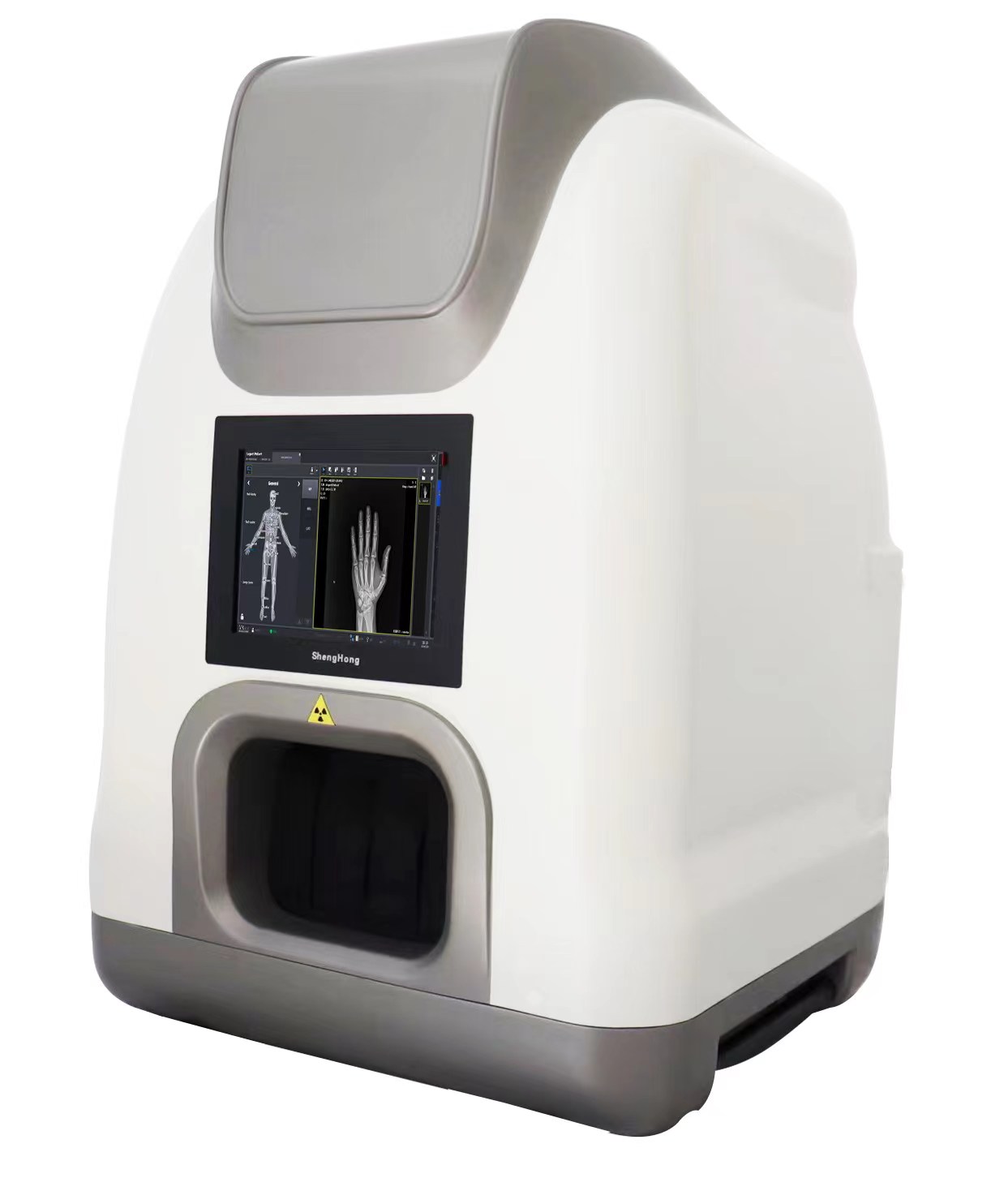 维修双能X射线骨密度骨龄测定仪SGY-V不通电