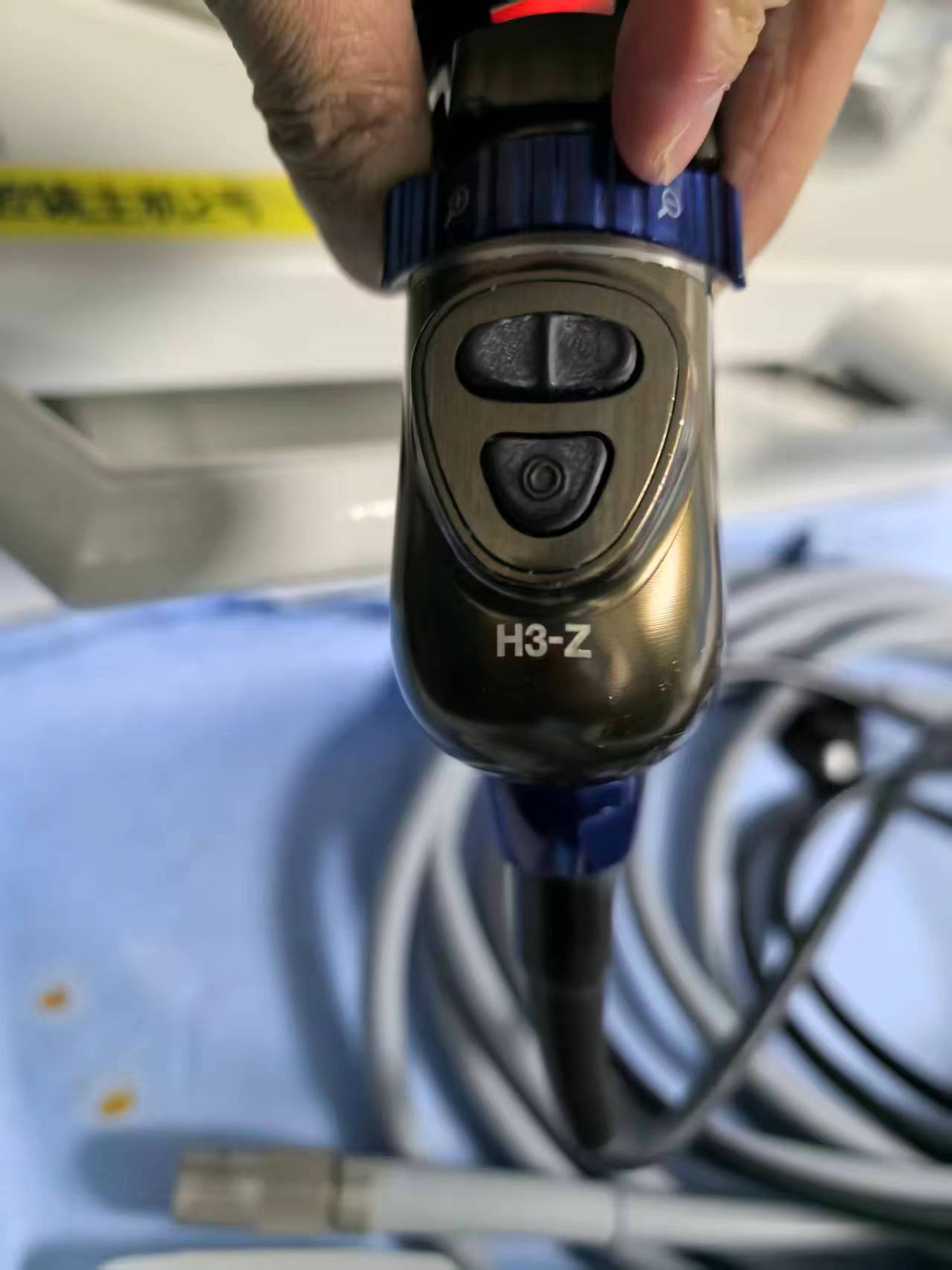 维修史托斯（STORZ）内窥镜系统的摄像头手柄（型号 H3-Z）摄像头图像偏色