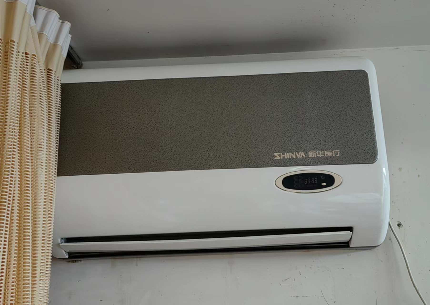 维修山东新华 空气消毒机 YKX.J-B-800 静电场