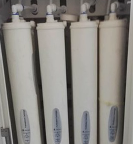 维修力康 纯水机 ROB50 强化预处理柱