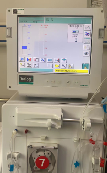 维修贝朗 血透机 710200T 活塞泵腔体