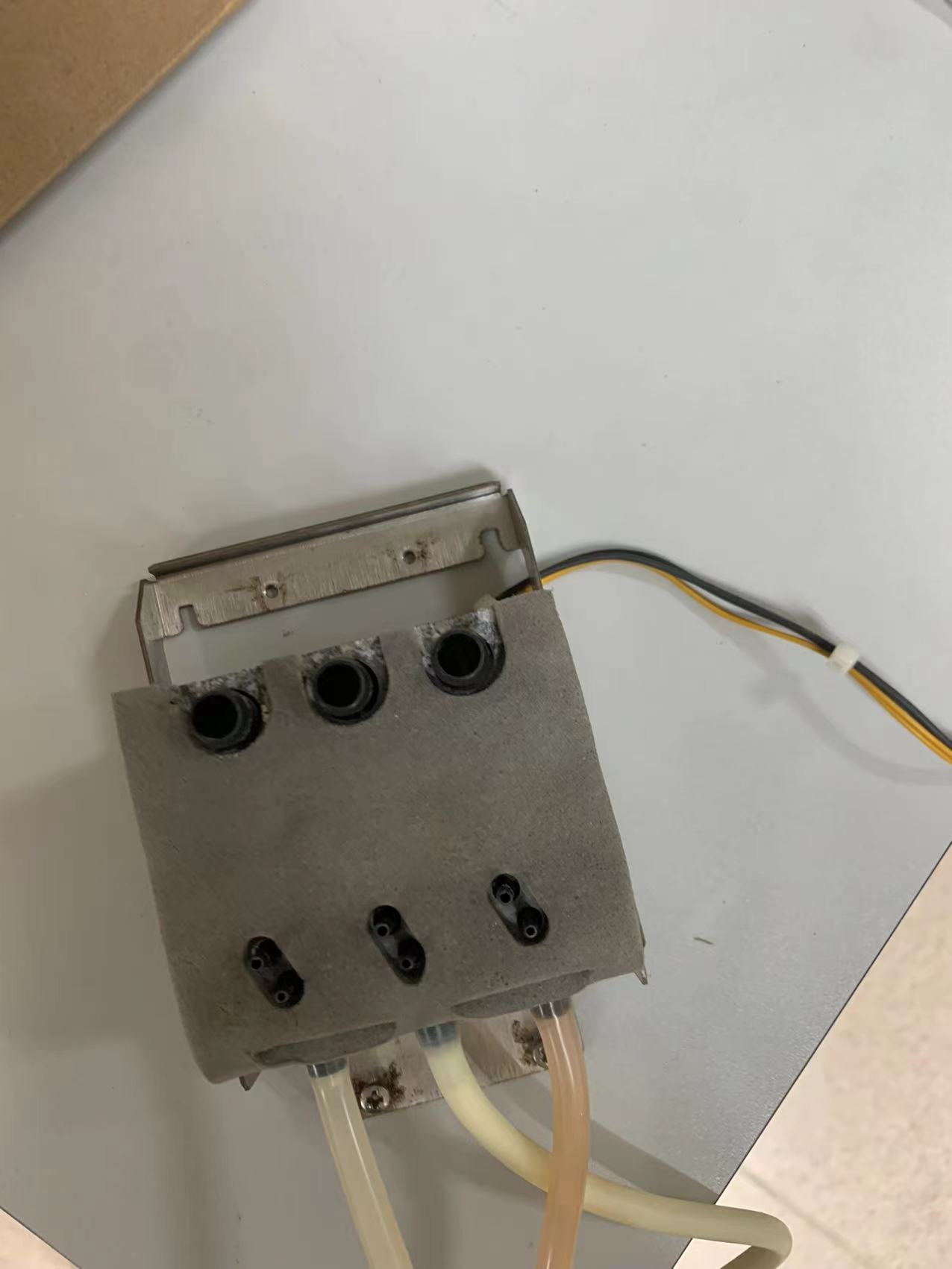 维修希森美康 全自动血液分析仪 XN-20 WBC反应室