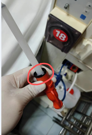 维修费森尤斯 血透机 4008B 密封圈