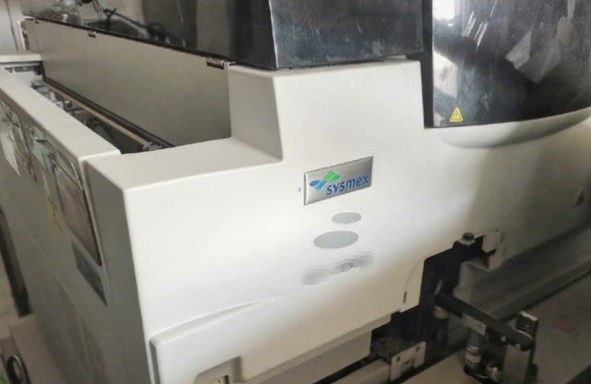 维修希森美康 全自动血涂片制备仪 SP-10 手工起始位置错误 