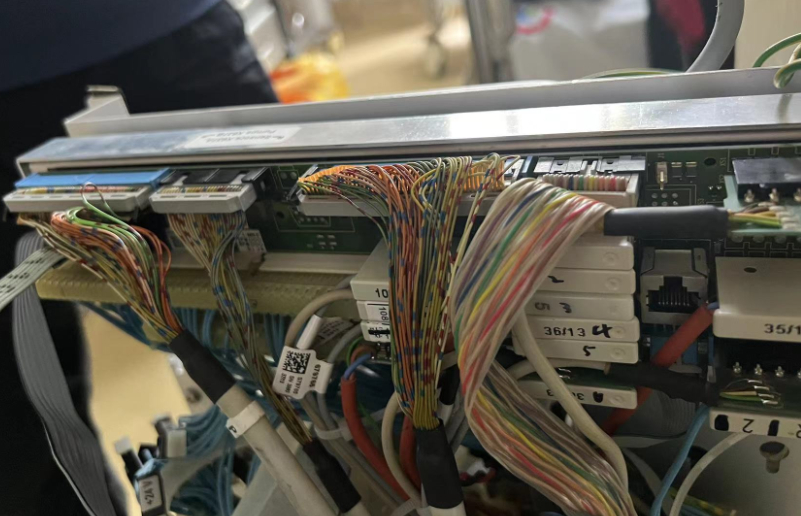 维修费森尤斯 血透机 4008S LP941电路板；校准参数 