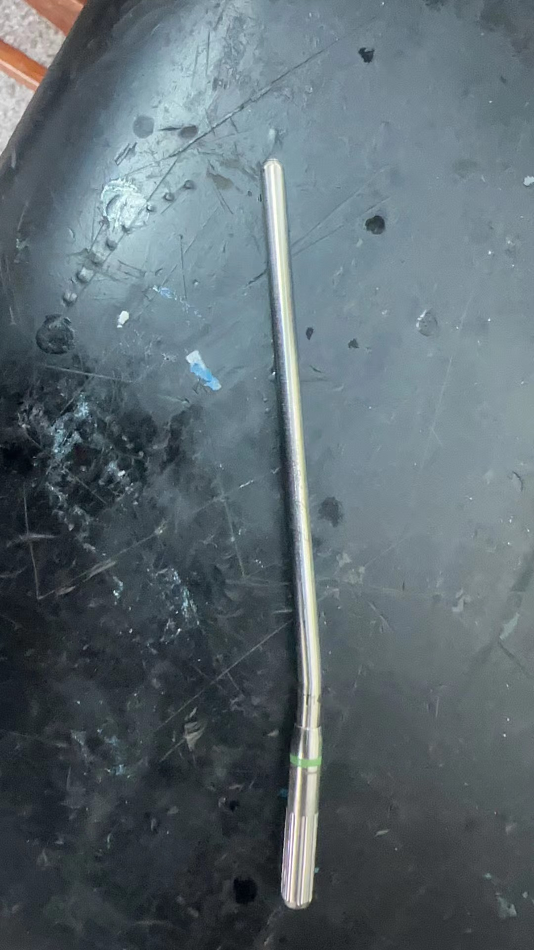 维修美敦力 显微管道 TT14L 钻头断至内部