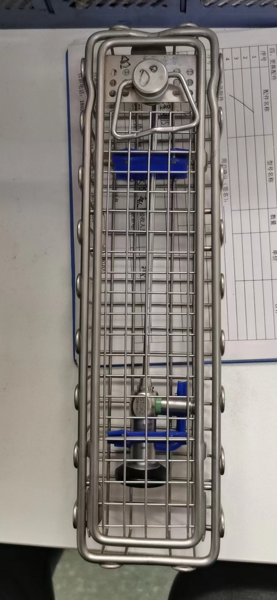 维修STORZ 鼻窦镜 7230AA 