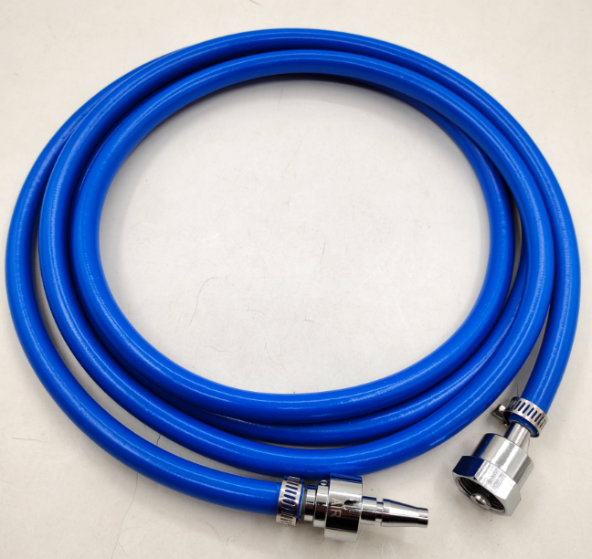 维修德尔格 麻醉机 PRIMS 氧源管重新匹配