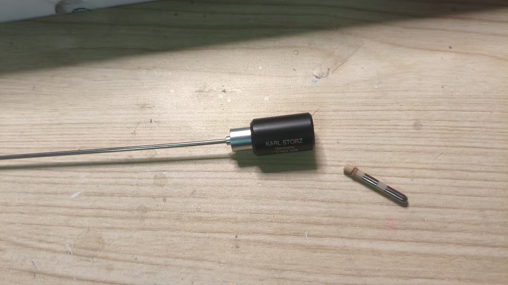 维修STORZ双极电凝棒无法通电