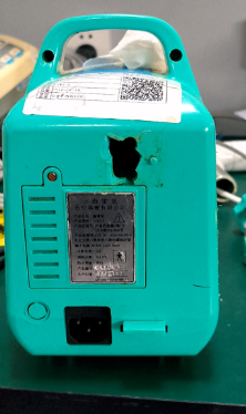 维修雷恩 输液泵 LINS-5 外壳破损，阻塞报警
