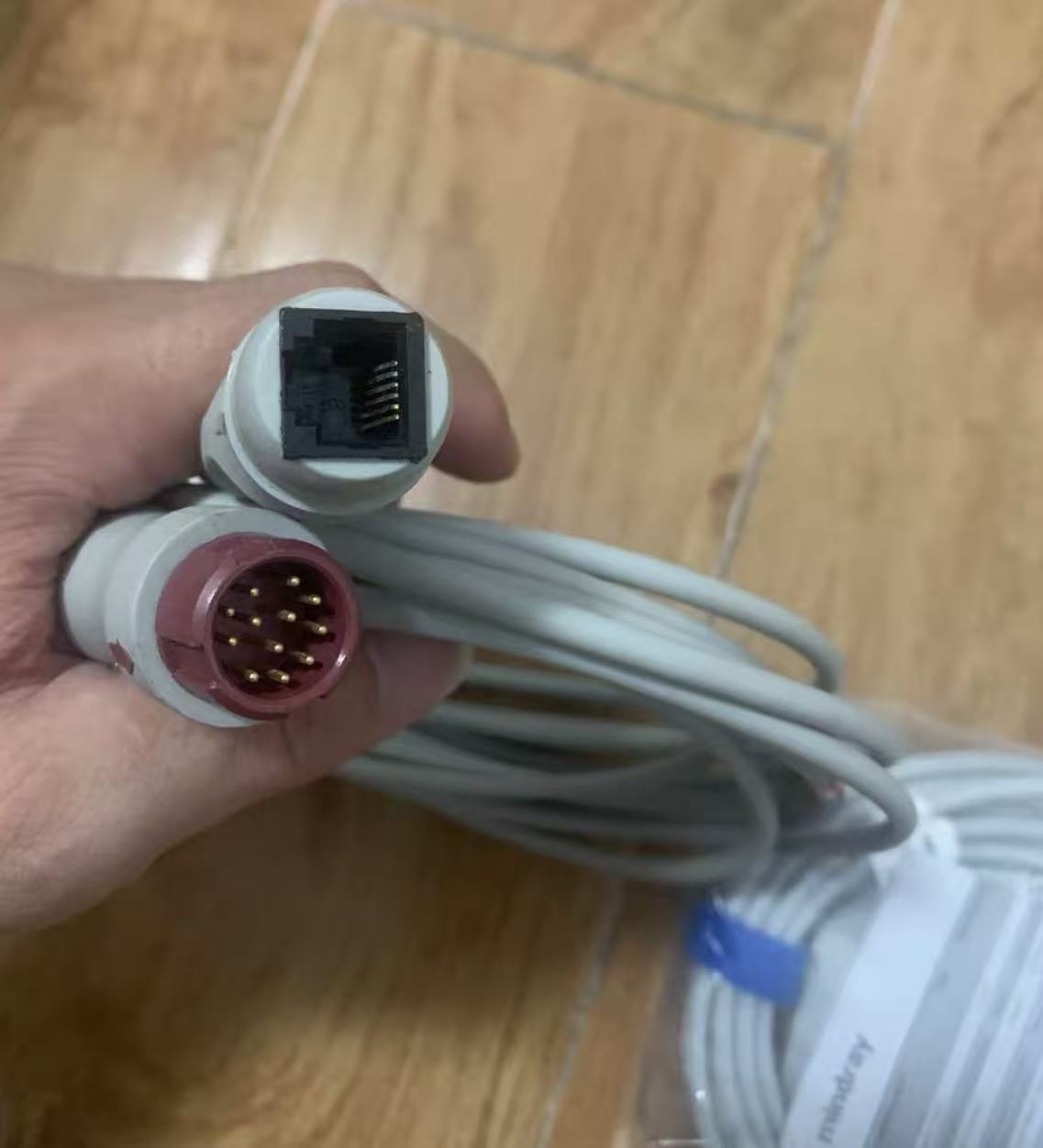 维修5导导联线、无内胆成人袖套、12针有创压电缆组件