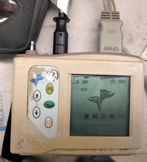 维修麦邦 遥测监护仪 MB800-F+ 主板