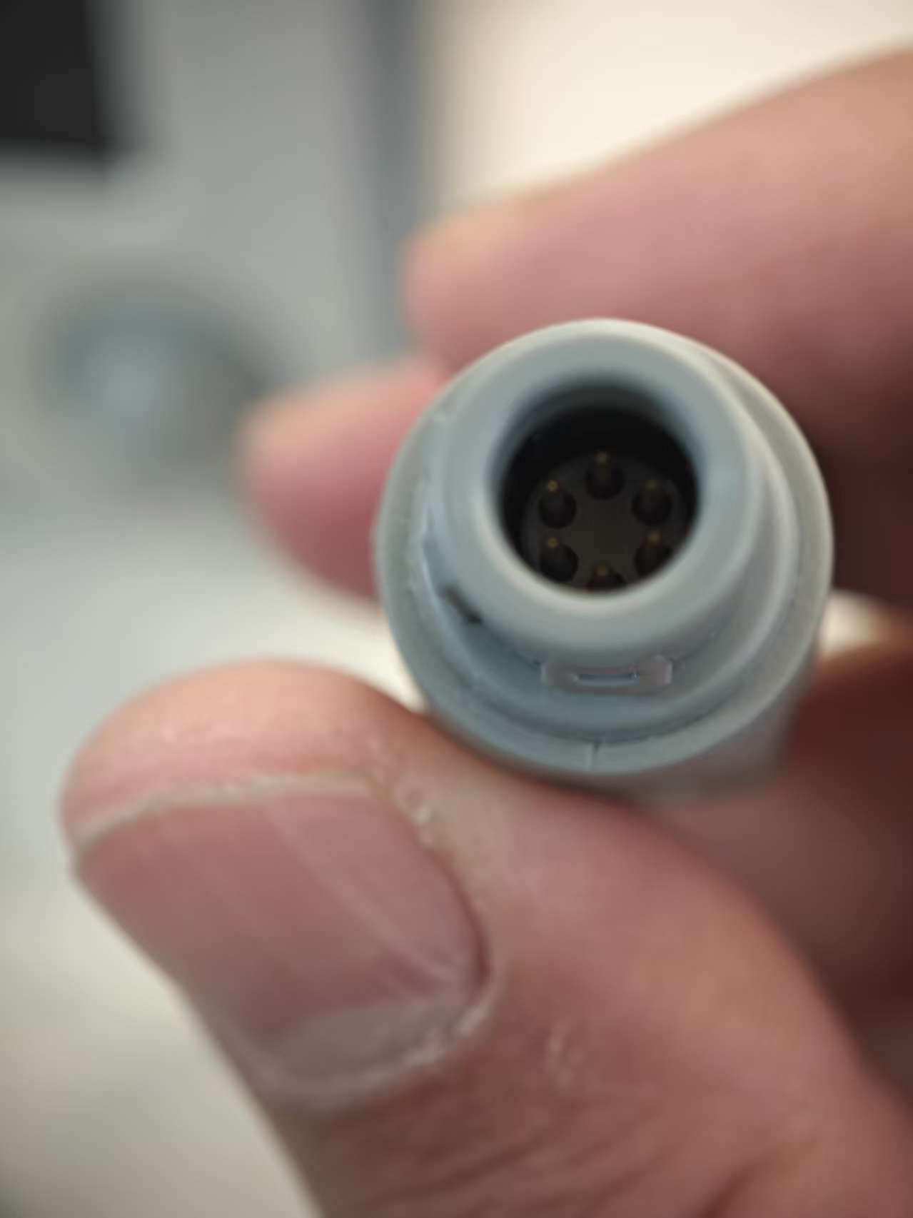 维修理邦仪器（EDAN）iM60 多参数监护仪机器端