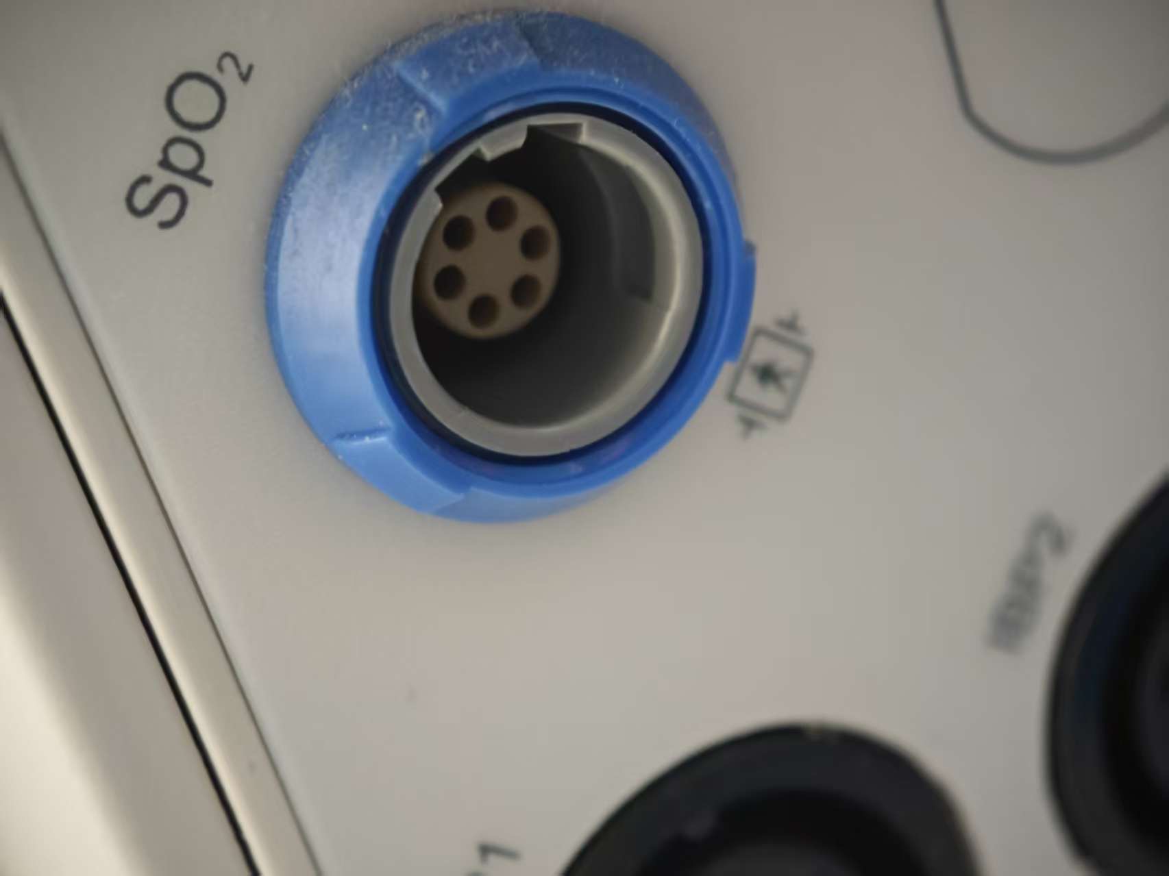 维修理邦仪器（EDAN）iM60 多参数监护仪机器端