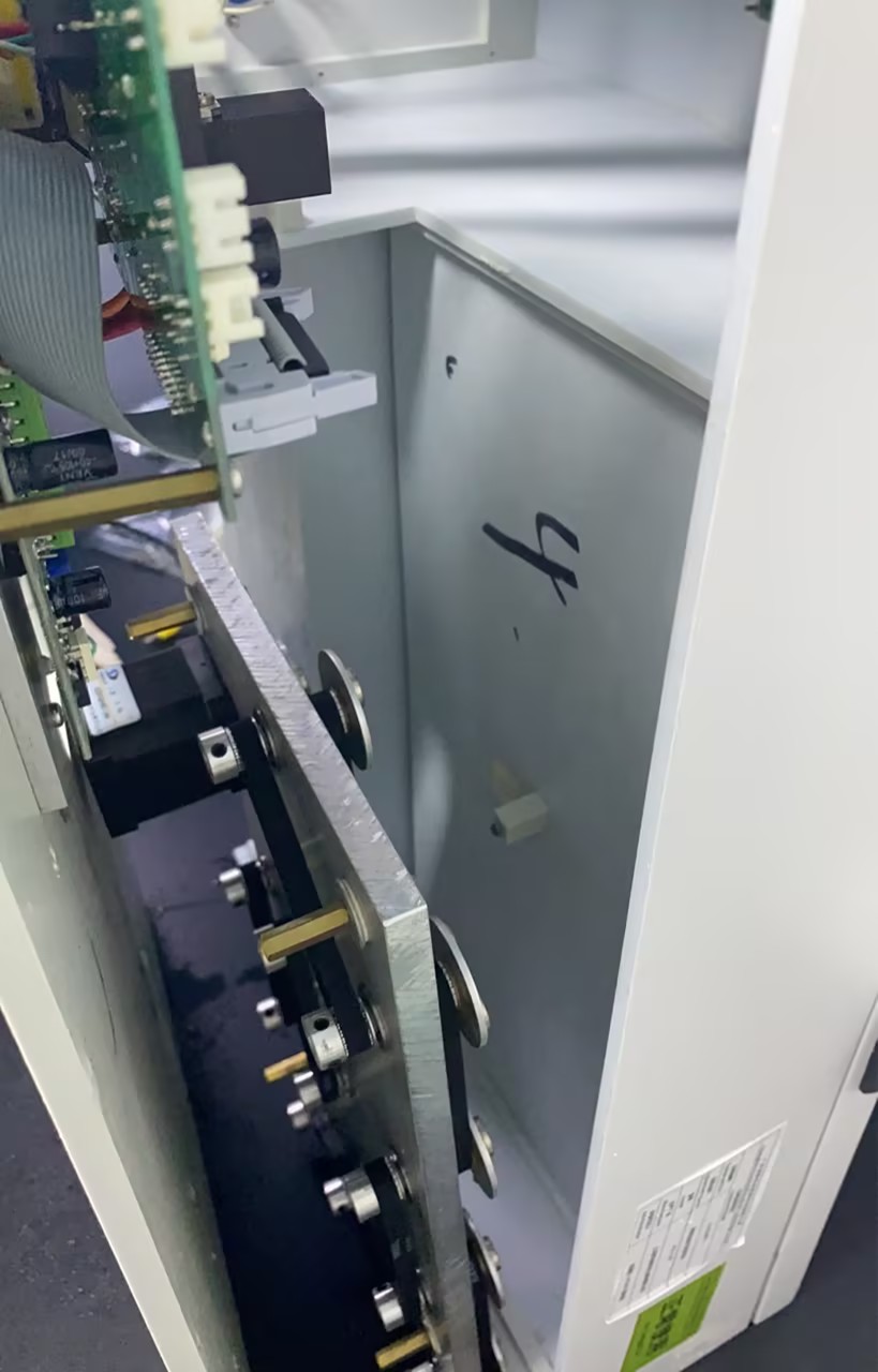 维修上海黄海RYJ-12B,药物透皮扩散试验仪漏水