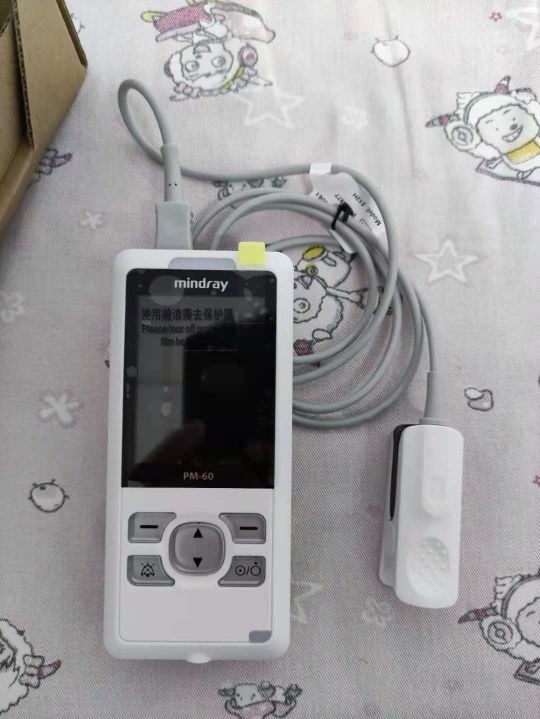 维修迈瑞 血氧饱和度监护仪 PM-60 血氧传感器（518B）